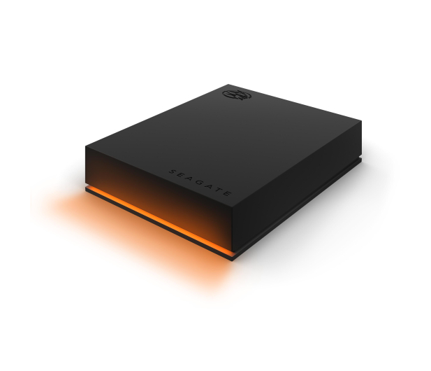 Seagate FireCuda Gaming HDD 5TB USB 3.2 Gen. 1 Czarny - 655996 - zdjęcie 7